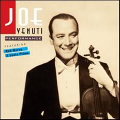 Joe Venuti - Performance