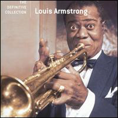 Louis Armstrong - Definitive Collection (Remastered)(CD)