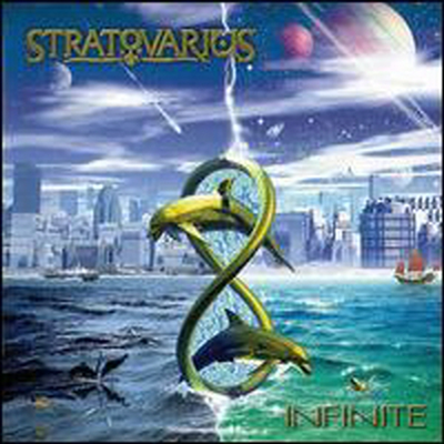 Stratovarius - Infinite (Deluxe Edition)(2CD)