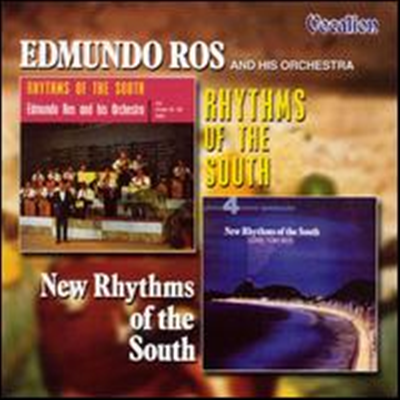 Edmundo Ros &amp; His Orchestra - Rhythms of the South (2 On 1CD)