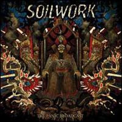 Soilwork - Panic Broadcast (CD)