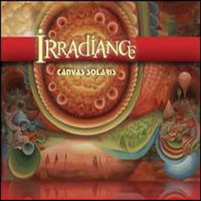 Canvas Solaris - Irradiance (Digipack)(CD)