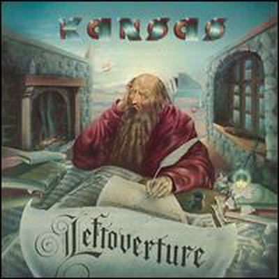 Kansas - Leftoverture (180 Gram Audiophile) (Limited Edition) (LP)