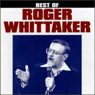 Roger Whittaker - Best of Roger Whittaker (CD-R)