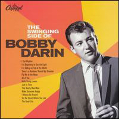 Bobby Darin - Swinging Side of Bobby Darin (Remastered)(CD)