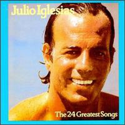 Julio Iglesias - 24 Greatest Songs (2CD)