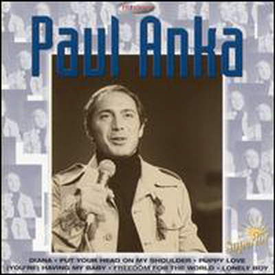 Paul Anka - Five Decades Greatest Hits (CD-R)