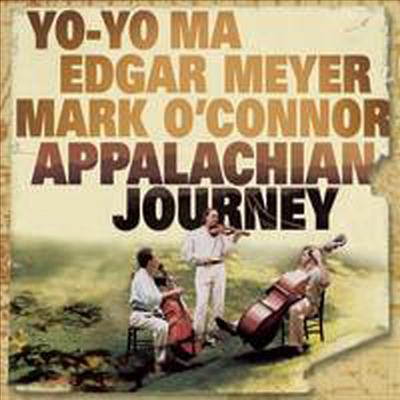 아팔라치아 여행 (Appalachian Journey) (Remastered)(CD) - 요요마 (Yo-Yo Ma)