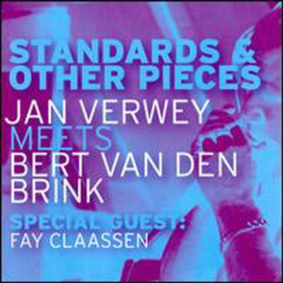 Jan Verwey/Bert Van Den Brink - Standards &amp; Other Pieces (CD)