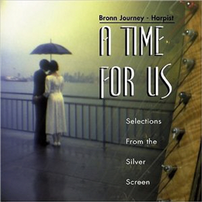 Bronn Journey - A Time For Us (CD)