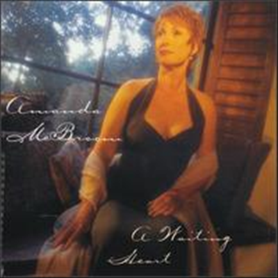 Amanda Mcbroom - Waiting Heart (Digipack)