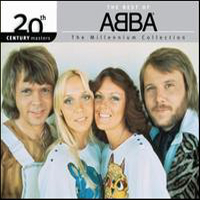 Abba - 20th Century Masters - The Millennium Collection: The Best of Abba (Remastered)(CD)