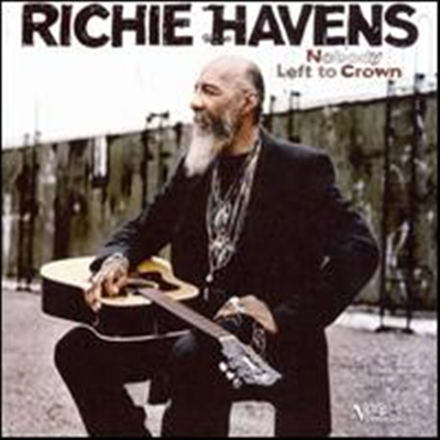 Richie Havens - Nobody Left to Crown