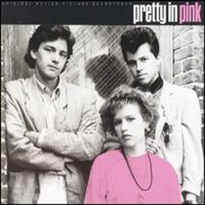 Original Soundtrack - Pretty in Pink (핑크빛 연인) (Soundtrack)(CD)