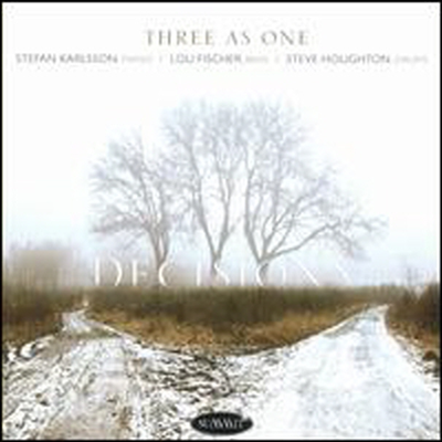 Three As One - Decisions (CD)