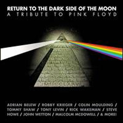 Various Artists - Return to the Dark Side of the Moon: A Tribute to Pink Floyd