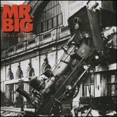 Mr. Big - Lean into It (Remastered)(Expanded Version)(CD)