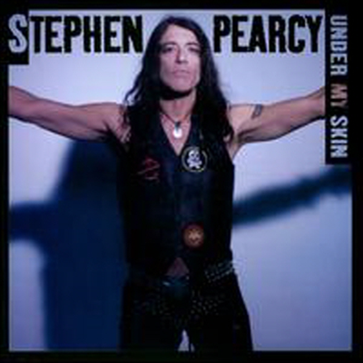 Stephen Pearcy - Under My Skin (CD)