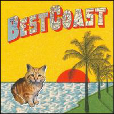 Best Coast - Crazy for You (CD)