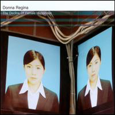 Donna Regina - Decline of Female Happiness (CD)