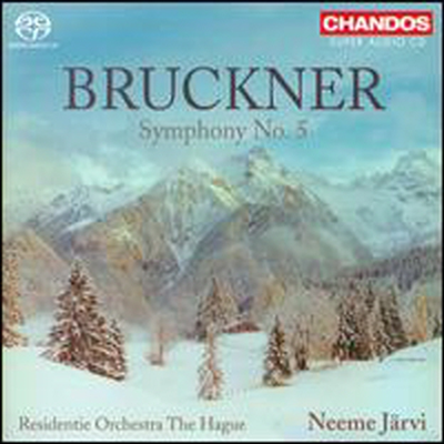 브루크너: 교향곡 5번 (Bruckner: Symphony No.5) (SACD Hybrid) - Neeme Jarvi