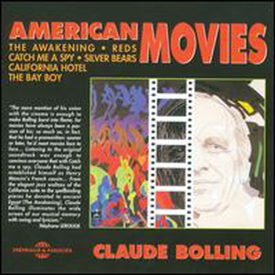 Claude Bolling - American Movies (2CD)