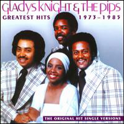 Gladys Knight - Greatest Hits 1973-1985 (CD)