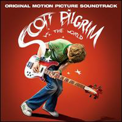 Original Soundtrack - Scott Pilgrim vs. the World (스콧 필그림 vs. 더 월드) (Soundtrack)(CD)
