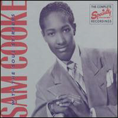 Sam Cooke - Complete Recordings Of Sam Cooke With Soul Stirrer (3CD Boxset)