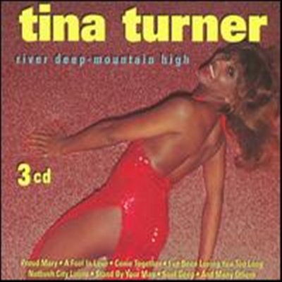 Tina Turner - River Deep Mountain High (3CD Boxset)