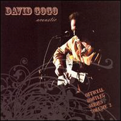 David Gogo - Acoustic: Official Bootleg (CD)