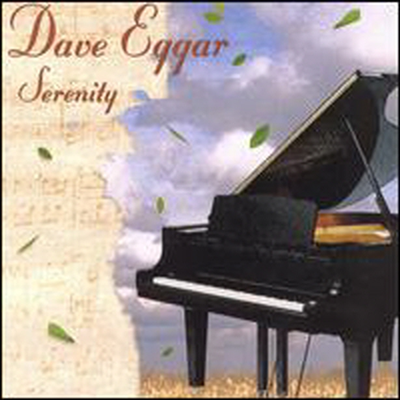 Dave Eggar - Serenity (CD)