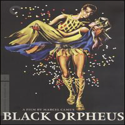 Breno Mello/Marpessa Dawn/Lea Garcia/Lourdes De Oliveira - Black Orpheus (Criterion Collection) (지역코드1)(2DVD)