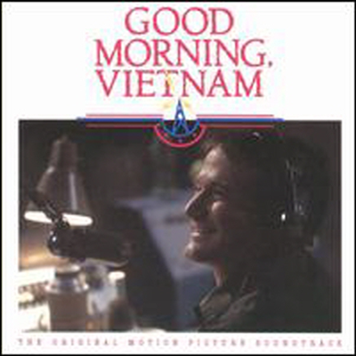 O.S.T. - Good Morning, Vietnam (굿모닝 베트남)(CD)