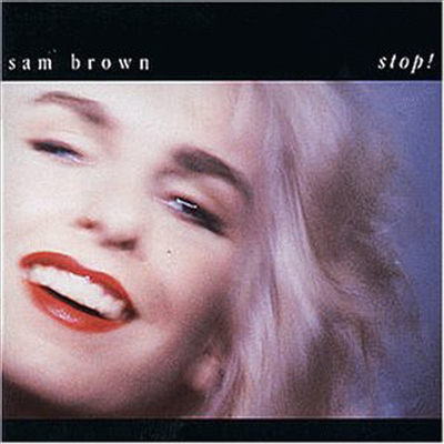 Sam Brown - Stop! (CD)