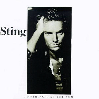 Sting - Nothing Like The Sun (CD)