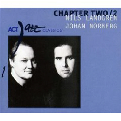 Chapter 2 (Nils Landgren / Johan Norberg) - 2 (CD)