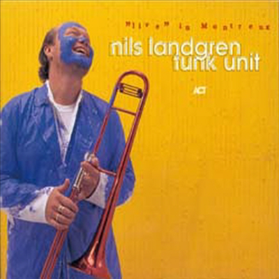 Nils Landgren, Funk Unit - Live In Montreux (Digipack)