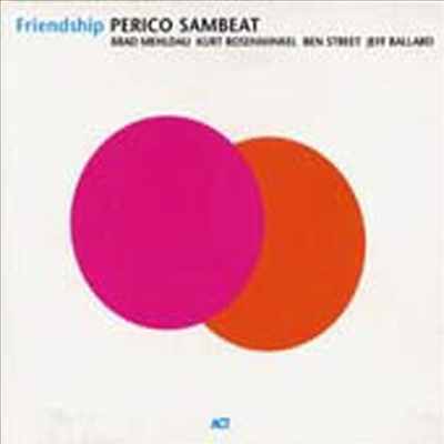 Perico Sambeat - Friendship