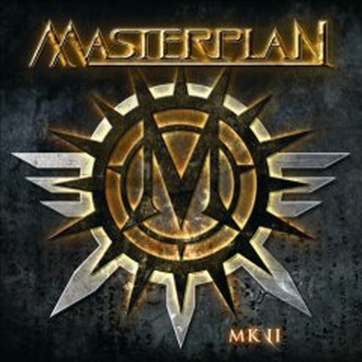 Masterplan - MK II (Limited Digibook Edition) (Digipack)(CD)