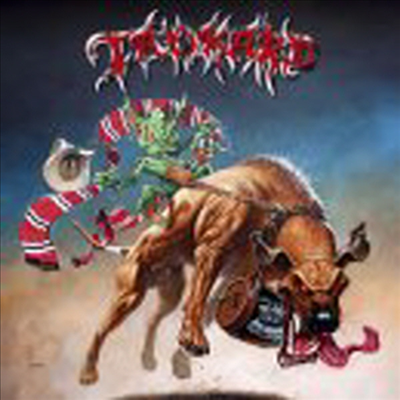 Tankard - Beast Of Bourbon (CD)
