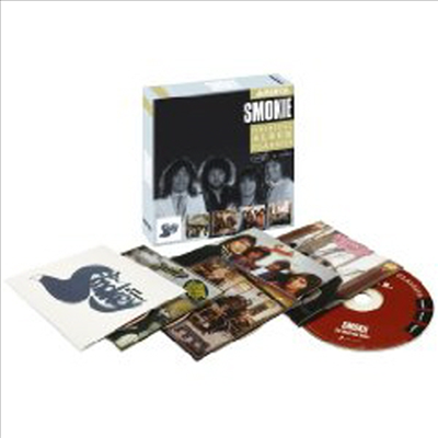 Smokie - Original Album Classics (5CD Box Set)