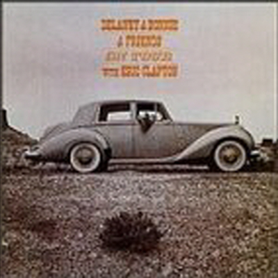 Delaney &amp; Bonnie - On Tour With Eric Clapton (CD)