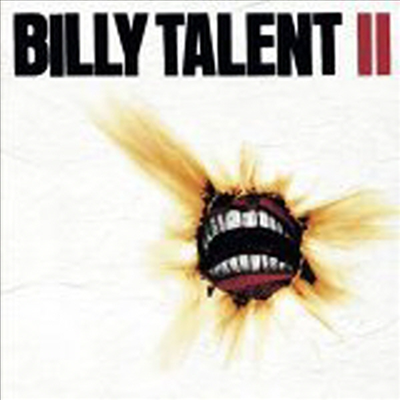 Billy Talent - Billy Talent II (CD)