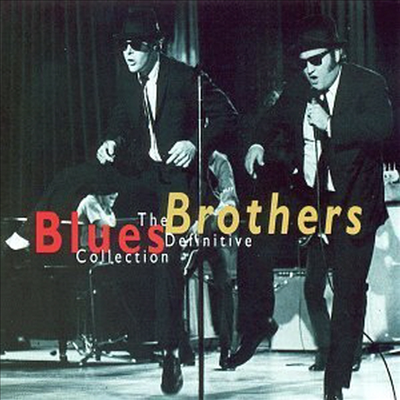 Blues Brothers - Definitive Collection (CD)