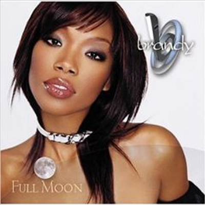 Brandy - Full Moon (CD)