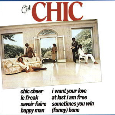 Chic - C&#39;Est Chic (CD)