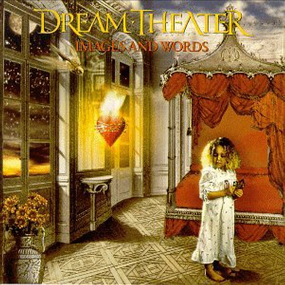 Dream Theater - Images &amp; Words (CD)