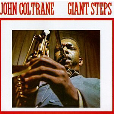 John Coltrane - Giant Steps (Atlantic Masters)(Digipack)(CD)