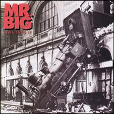 Mr. Big - Lean Into It (CD)